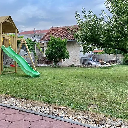 Sisters 2 Lejlighed Biograd Na Moru